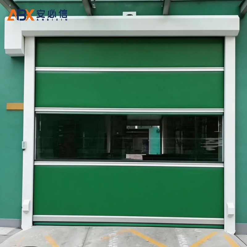 铁岭鸡冠山乡软帘快速门
